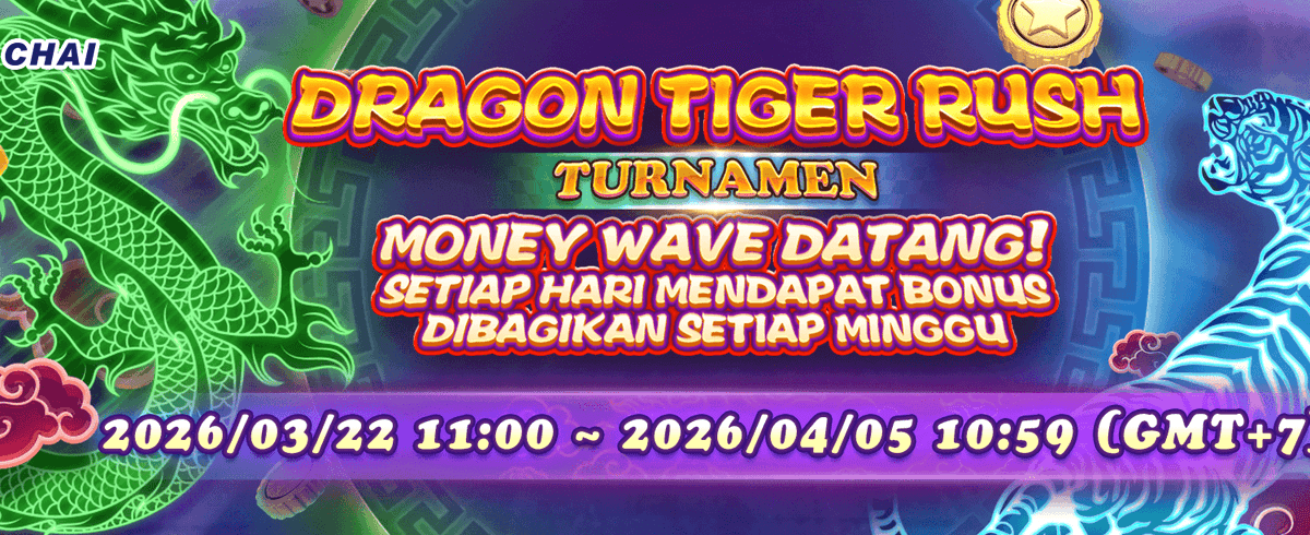 Bonus Slot Mahjong333 Setiap Hari banner
