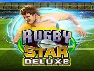 Rugby Star Deluxe game cover