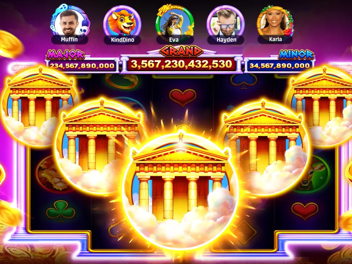 Kemenangan Besar Mahjong333 screenshot