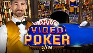 Video Poker Live